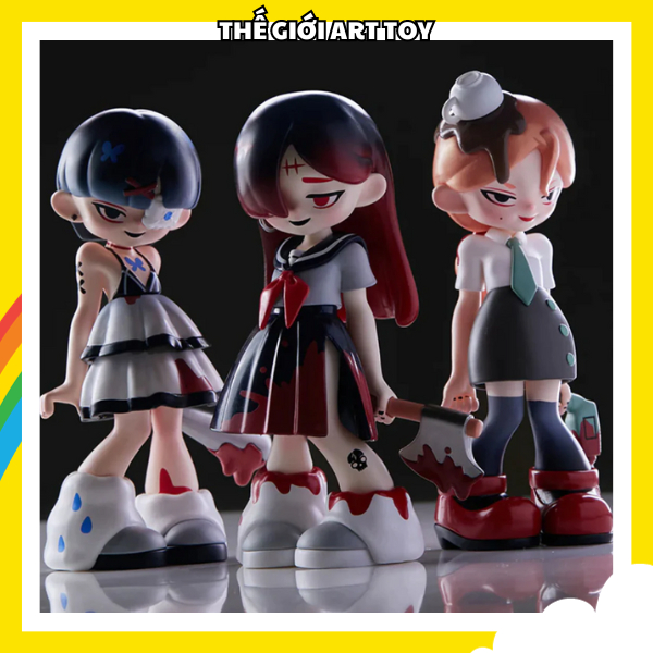 ของแท้ Heyciao Yandere Girls - ตัวเลือกรุ่น