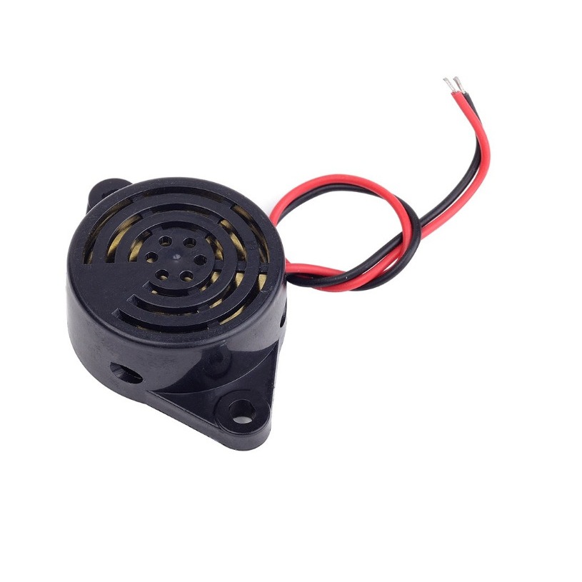 SFM-27 3-24vdc ชิป Buzzer