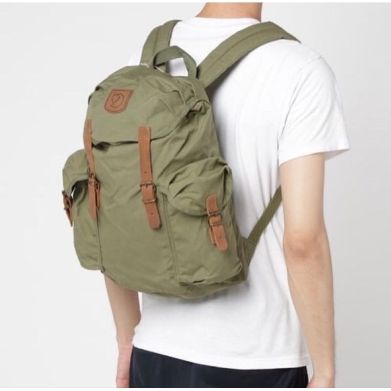 Fjallraven OQIK Backpack 20L (ต้นฉบับ