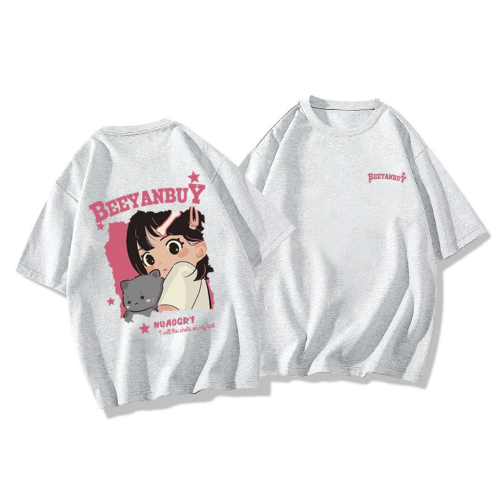 T_SHIRT เด็กผู้หญิง*