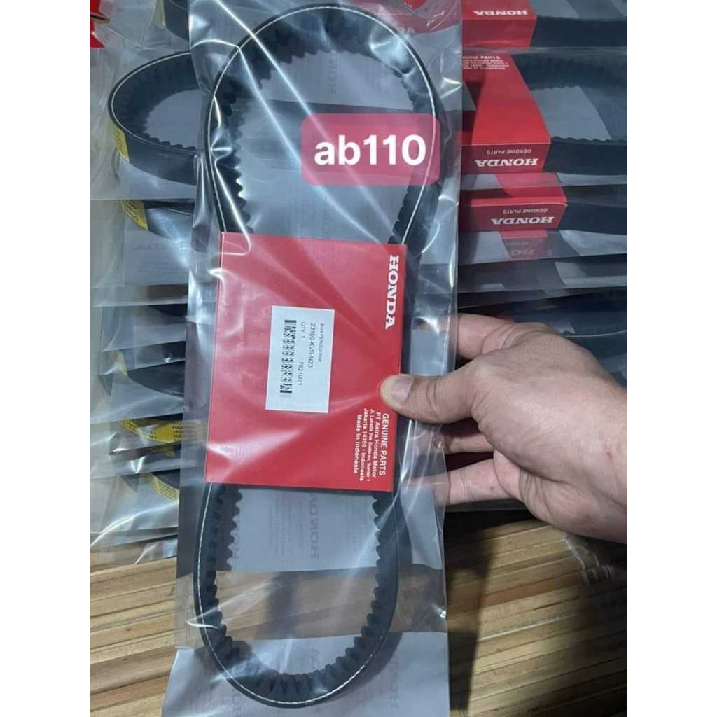 สายพาน Ab110KVB indo Honda