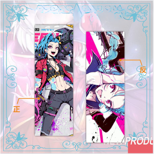 ตั๋ว League of Legends TICKET - ตั๋ว TICKET เลเซอร์ 2 ด้าน