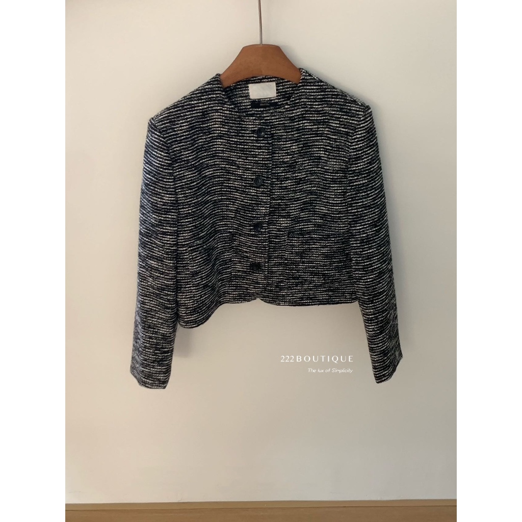 เดรสผ้าทวีต Upone HQ 5155