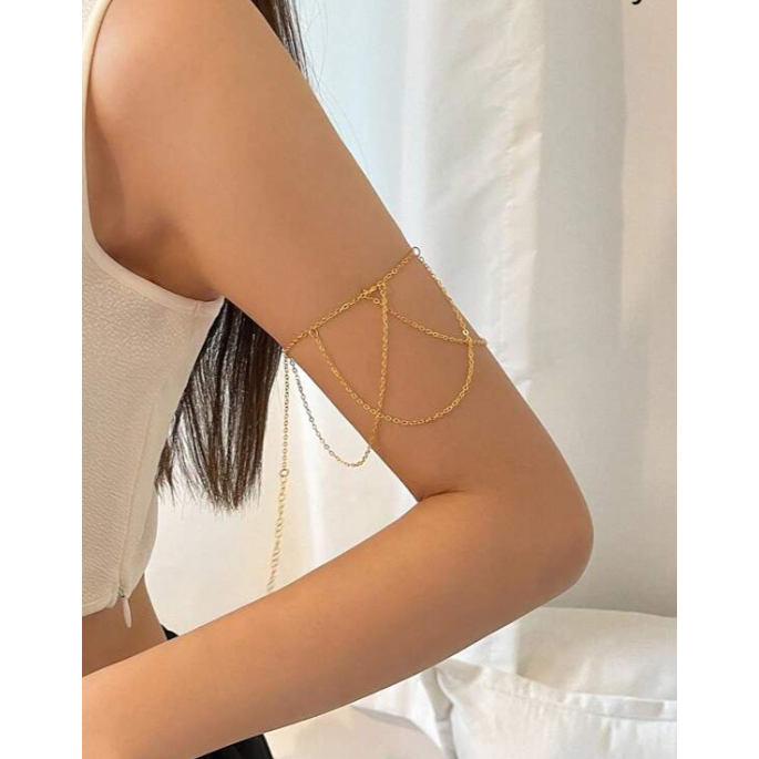 สร้อยข้อมือโซ่ bicep