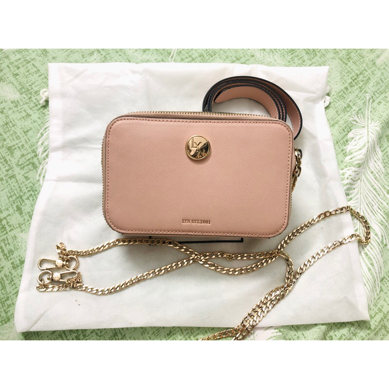 ️Liquidation of LYN Bags ของแท้ New99% full Dustbag ️