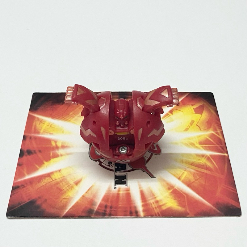 Bakugan Battle Brawlers ของแท้ Bakugan Model Toy - Robotallion