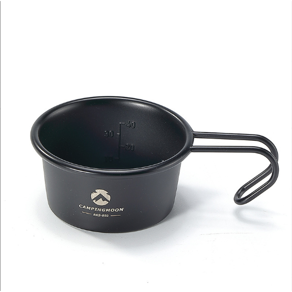 ถ้วยไวน์ Sierra Campingmoon S050/ BKS-050