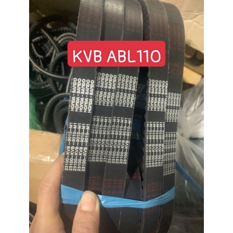 สายพาน Ab 110KVB (แท้)