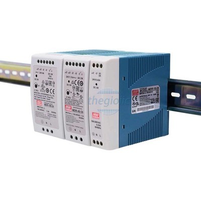 Mean Well MDR-10-12 แหล่งจ่ายไฟ