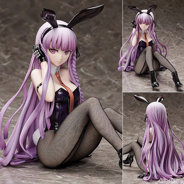 Cast off model: Kyoko Kirigiri Bunny Version 1/4 Scale Figure