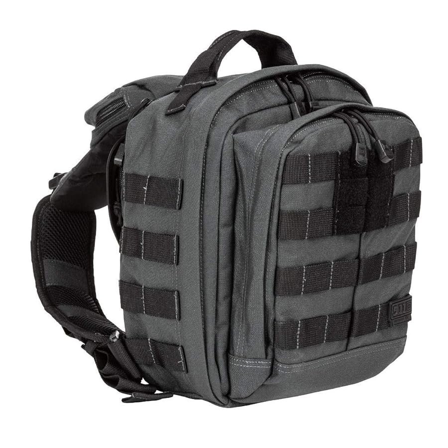 Tactical 511 Moab 6 กระเป๋าเป้ครอสบอดี้หลากสี