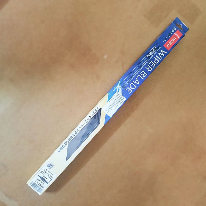 ที่ปัดน้ําฝน Hyundai i30 Sedan 2020-2023 ขนาด 16 นิ้ว - 26 นิ้ว Denso กระดูกเหล็ก