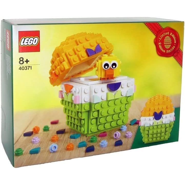 [HAPPY.BRICKS] LEGO LIMITED EDITION 40371 - LEGO EASTER EGG - LEGO EASTER EGG
