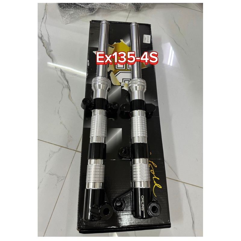 ส้อมหน้ากัด Ex 10 ex135
