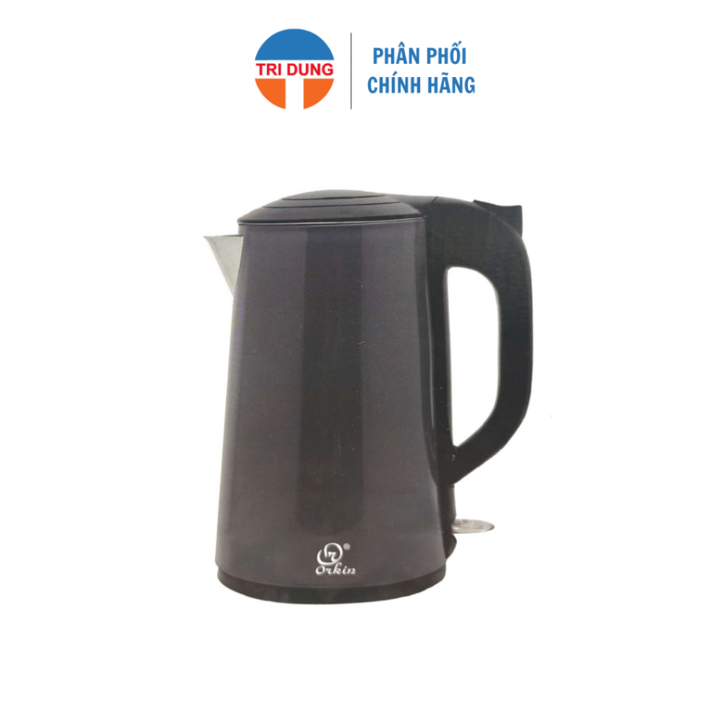 Orkin OR516 กาต้มน้ําไฟฟ้า - สินค้าไทย - ความจุ 1.8 ลิตร - ความจุ 1800W