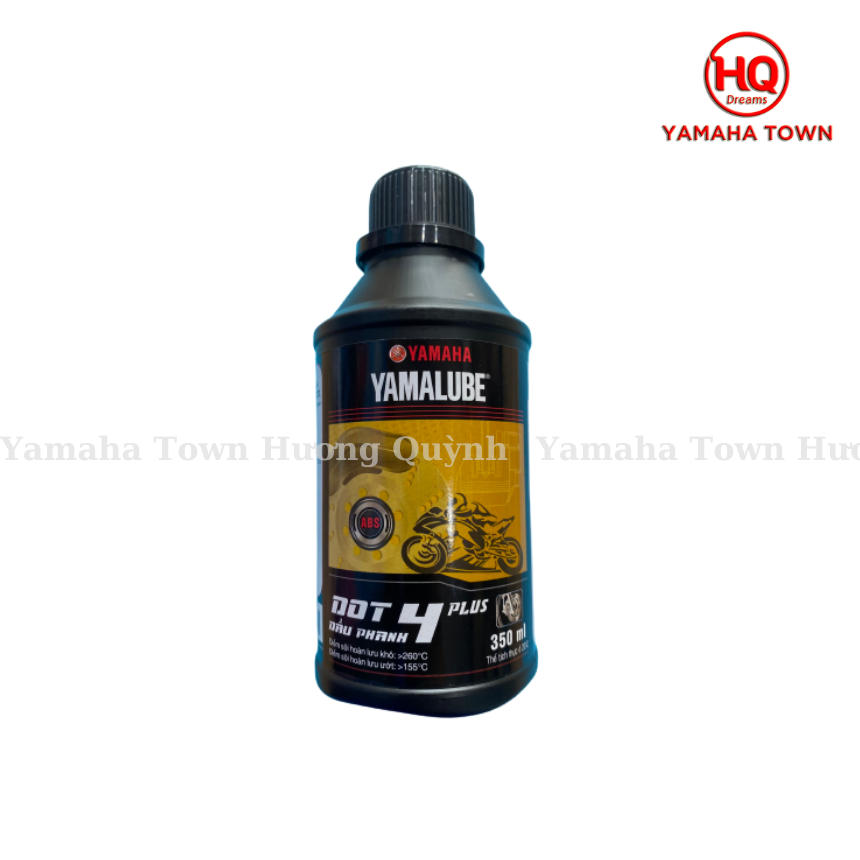 DOT4 Plus น้ํามันเบรก 350ml - ของแท้ YAMAHA