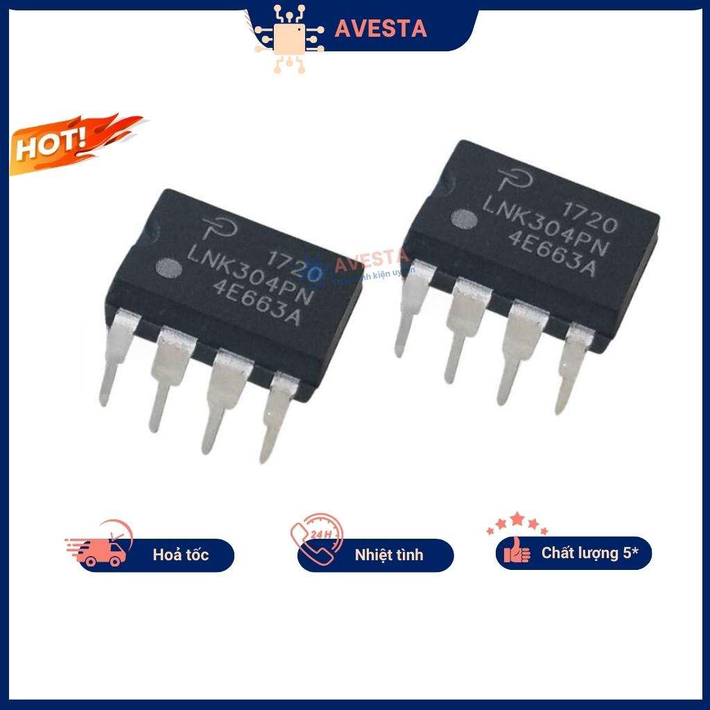 LNK304PN LNK306PM LNK364PN กําลังไฟ ic LNK304PN LNK306PM LNK364PN Aveta