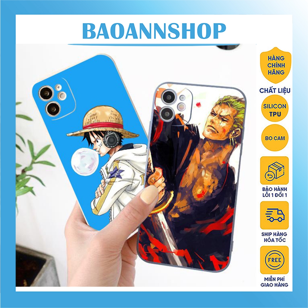 เคสไอโฟนรูปทรง Lufi Zo สุดเท่ ขอบสี่เหลี่ยม TPU ยืดหยุ่น กันกระแทก ป้องกันกล้องสําหรับ 7plus/x/xsmax