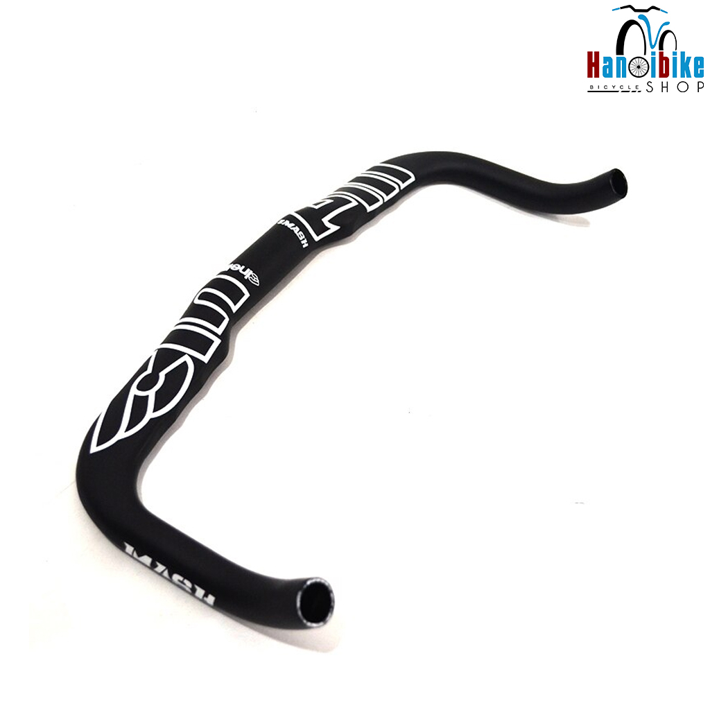 แฮนด์อลูมิเนียมเขาควาย Cinelli Mash สําหรับจักรยาน Fixed Gear