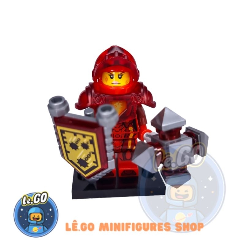 [LEGO Minifiures ] LEGO Nexo Knights Ultimate Character | เมซี ่