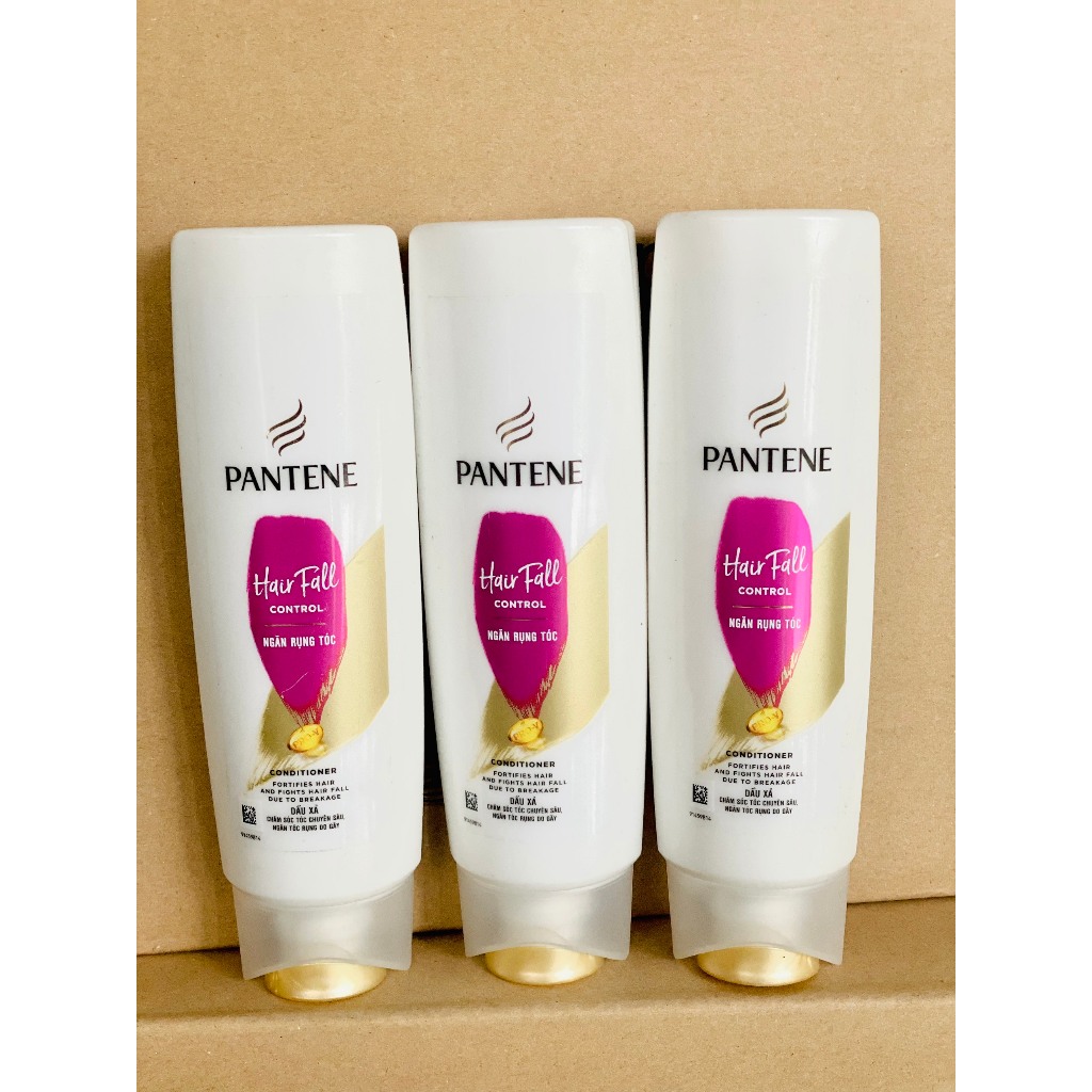 Pantene Pro V Conditioner Hair Fall Control Shampoo / Hair Loss Shampoo 150ml / 300ml