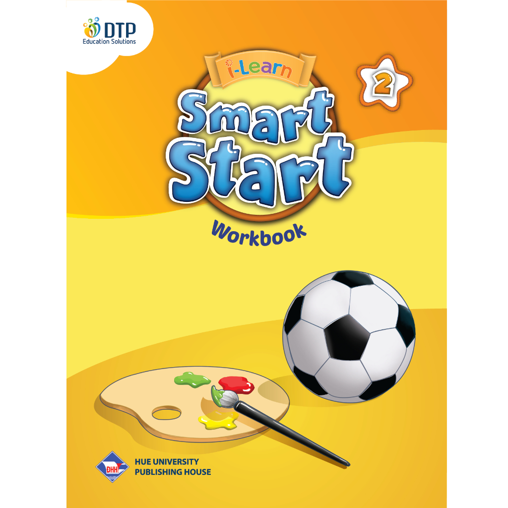 หนังสือ - DTPbooks - i-Living Smart Start 2 WorkBook