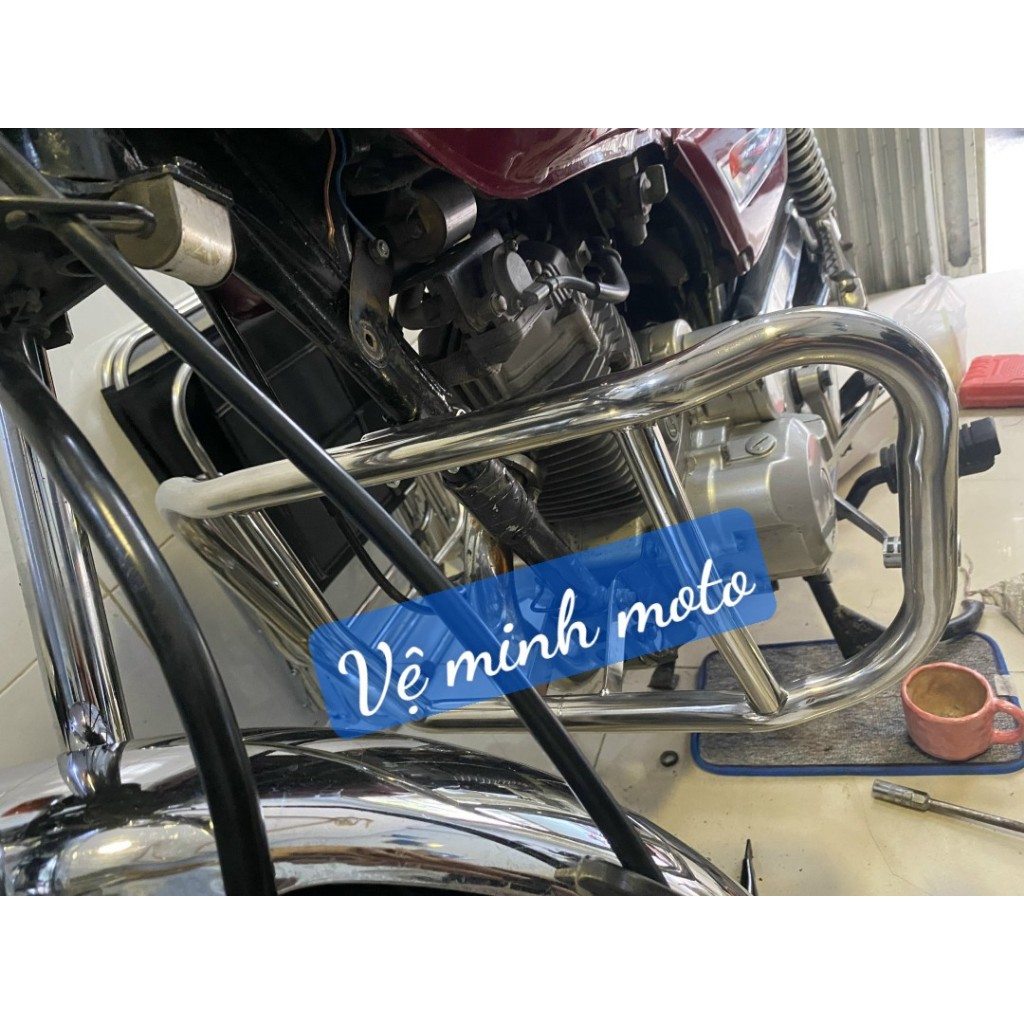 Honda Master 125 Anti-Dump Port.Custom 125,La 250,Wolf 125,Yb 125,Gd 110,Husky 125