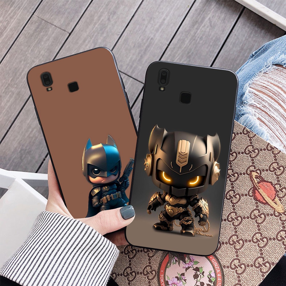 เคส vivo y91 / vivo y91c / vivo y93 / vivo y95 พิมพ์ลายตัวการ์ตูนสุดเท่