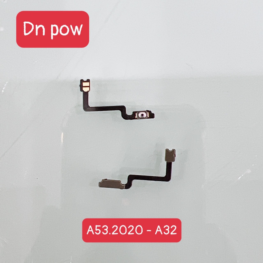 สายไฟปุ่มเปิดปิด วงจรปุ่มไฟ flex power oppo CPH2127, CPH2131