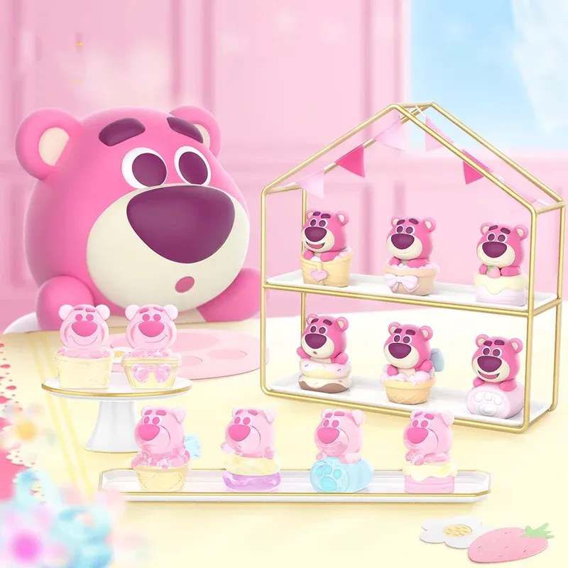 [ ของแท้ TOPTOYS ] BlindboxLotso mini Dessert Party รุ่น