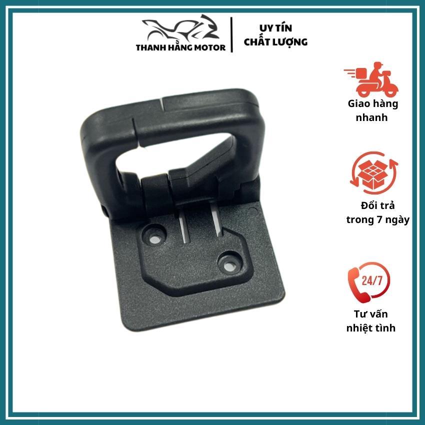 SH zin ที่แขวนของพลาสติกในรถยนต์ SH125.150 - SH Mode125 - Lead125 ทนทาน ทนทาน (รวมสกรู)
