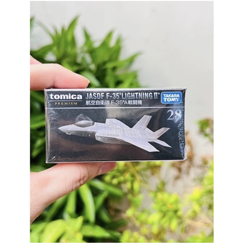 Hobby Store รถโมเดล Tomica Fighter Planes ของทุกชนิด (F35 - F18 - T4)