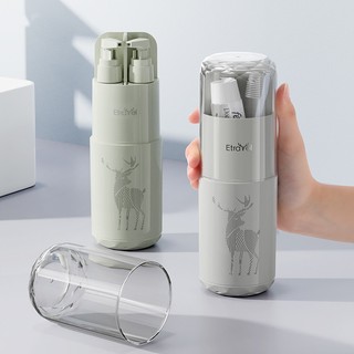 [SALE SỐC] Hộp Đựng Đồ Dùng Cá Nhân 7 Trong 1 Tiện Lợi Khi Đi Công Tác, Du Lịch Đựng Bàn Chải Nhà Tắm