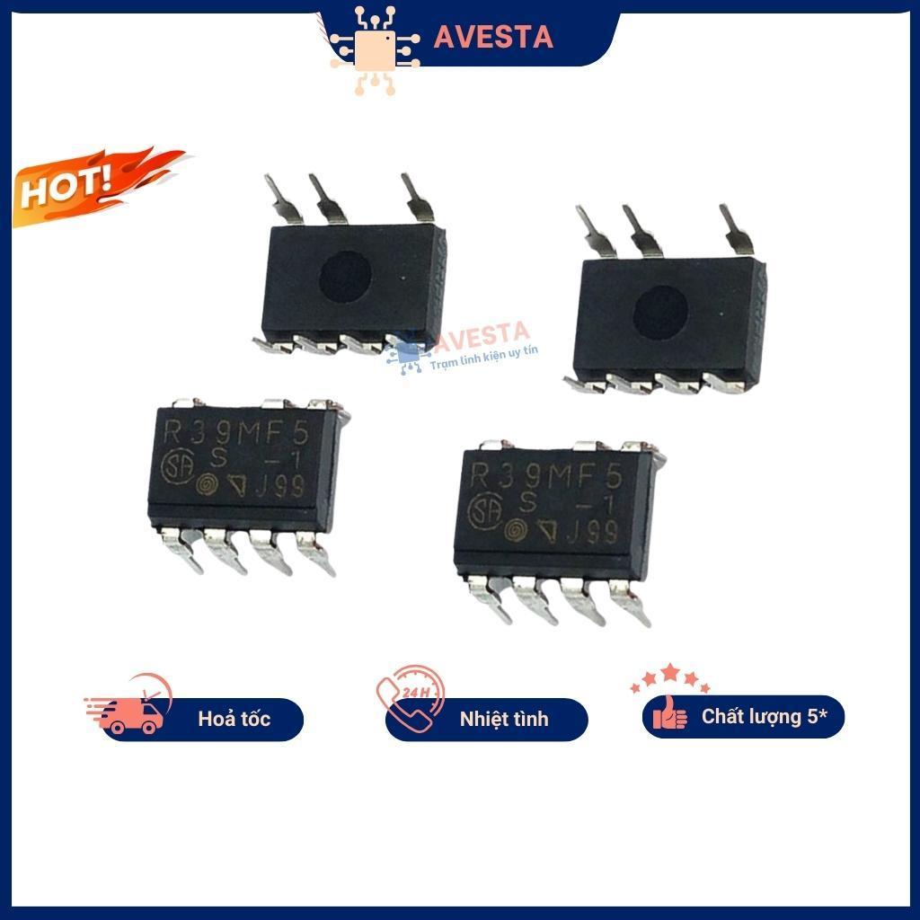 R39mf5 Ic R39MF5 DIP-7 Phototriac ของแท้ Sharp คุณภาพสูง Aveta