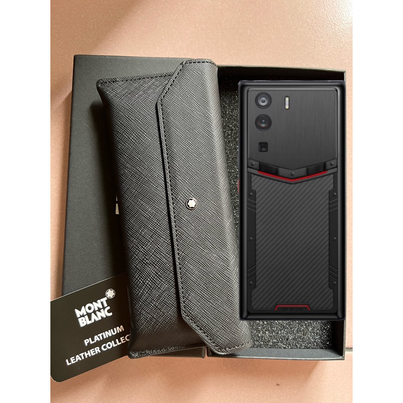 MB Vertu Metavertu เคสหนังแท้