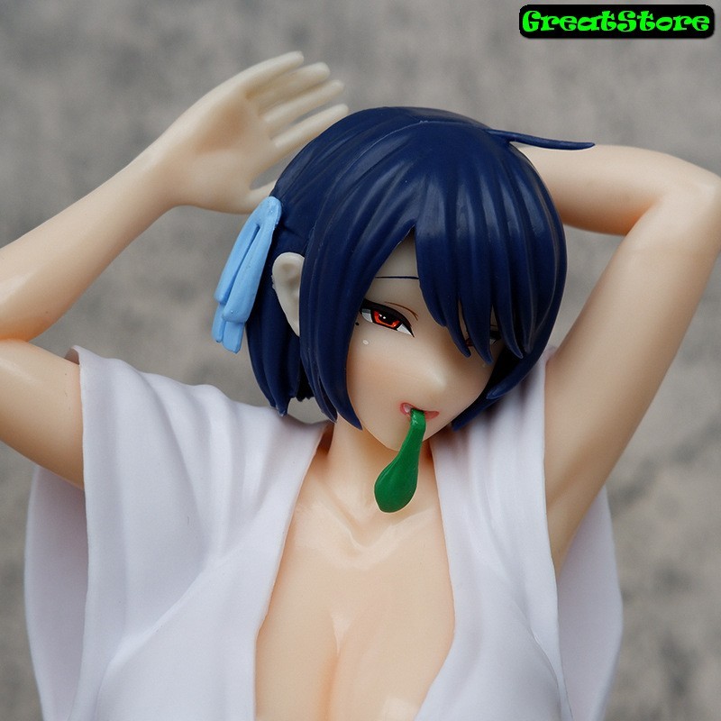 [ คลังสินค ้ าพร ้ อม ] Saito Naoko Sexy Figure 18.5 cm Model
