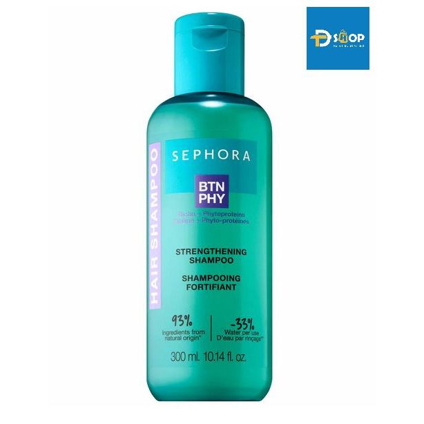 Sephora Strengthening Shampoo 300มล