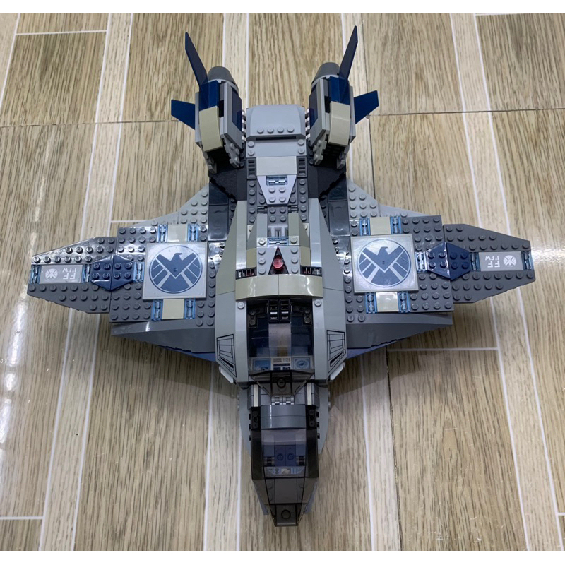 LEGO 6869 avenger Quinjet fighter ของแท้