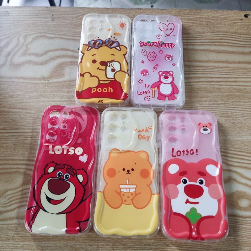 เคส Samsung S21Ultra กันกระแทกน่ารัก
