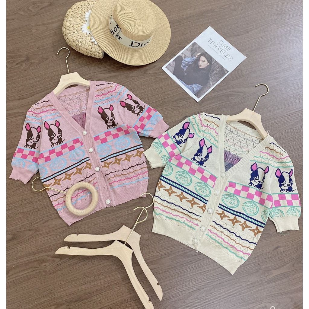เสื้อมอนโตกิหมีสัตว์น่ารัก