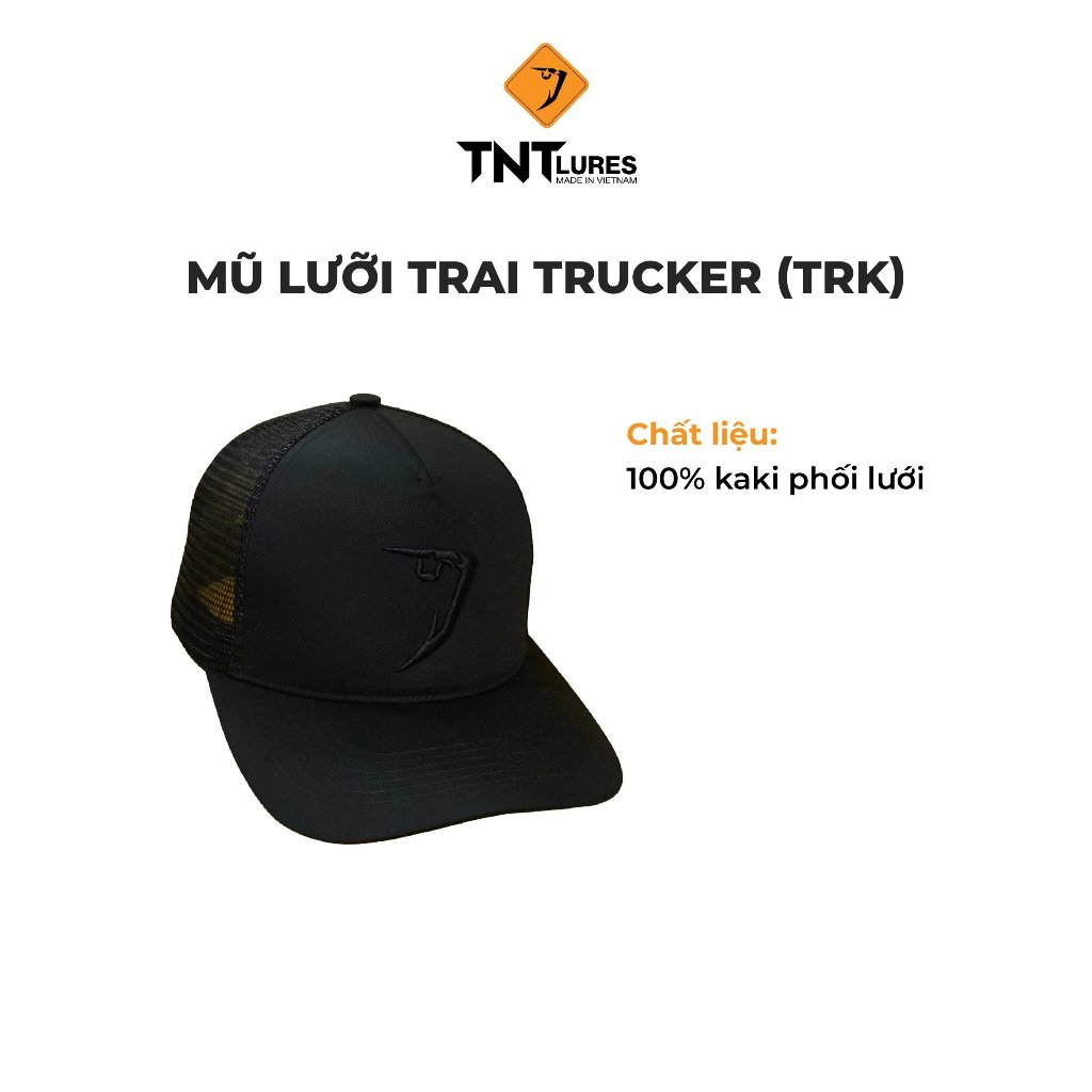 TNTLures Trucker Cap