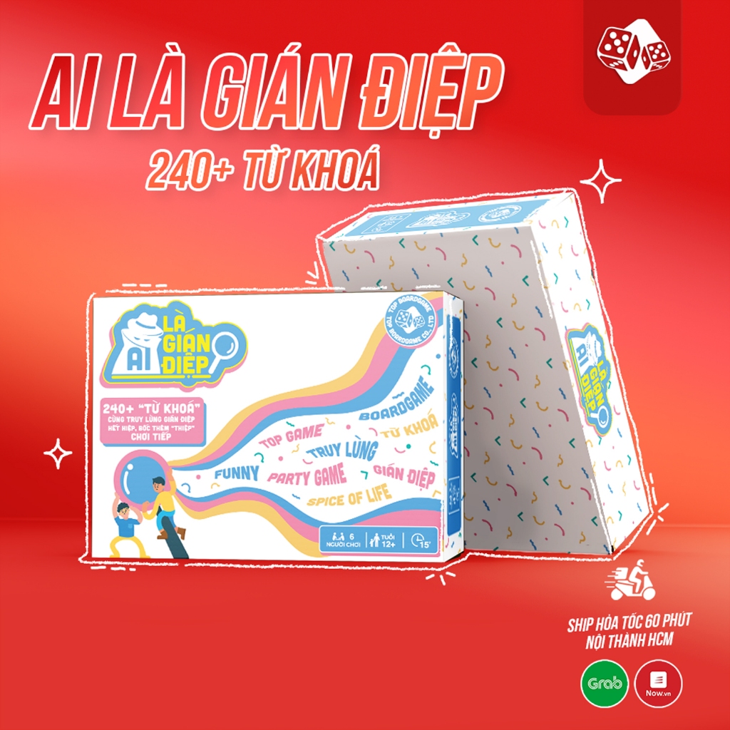 Who Is a Spy WePlay 240 Keyword Keyword Spy Hunt Boardgame We Play Group Game of Friends Entertainme