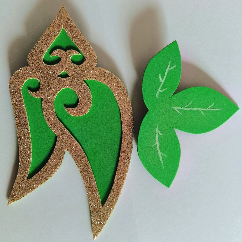 อุปกรณ์เสริม nahida - rukkheta genshin impact