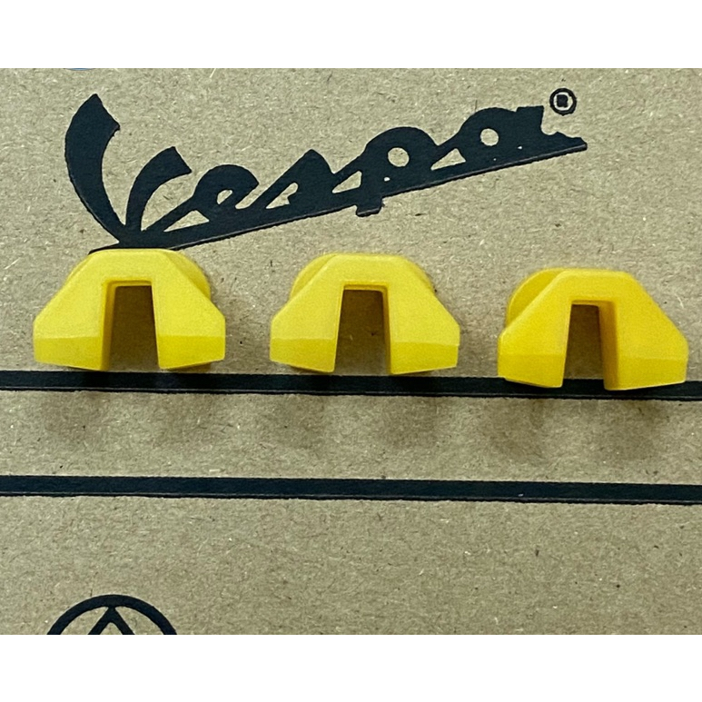 แคลมป์เลื่อน Vespa Lx 2V, Vespa S 2v, Liberty 2V, Et4 Fly, Vespa 3V, แผ่นรองคลัช