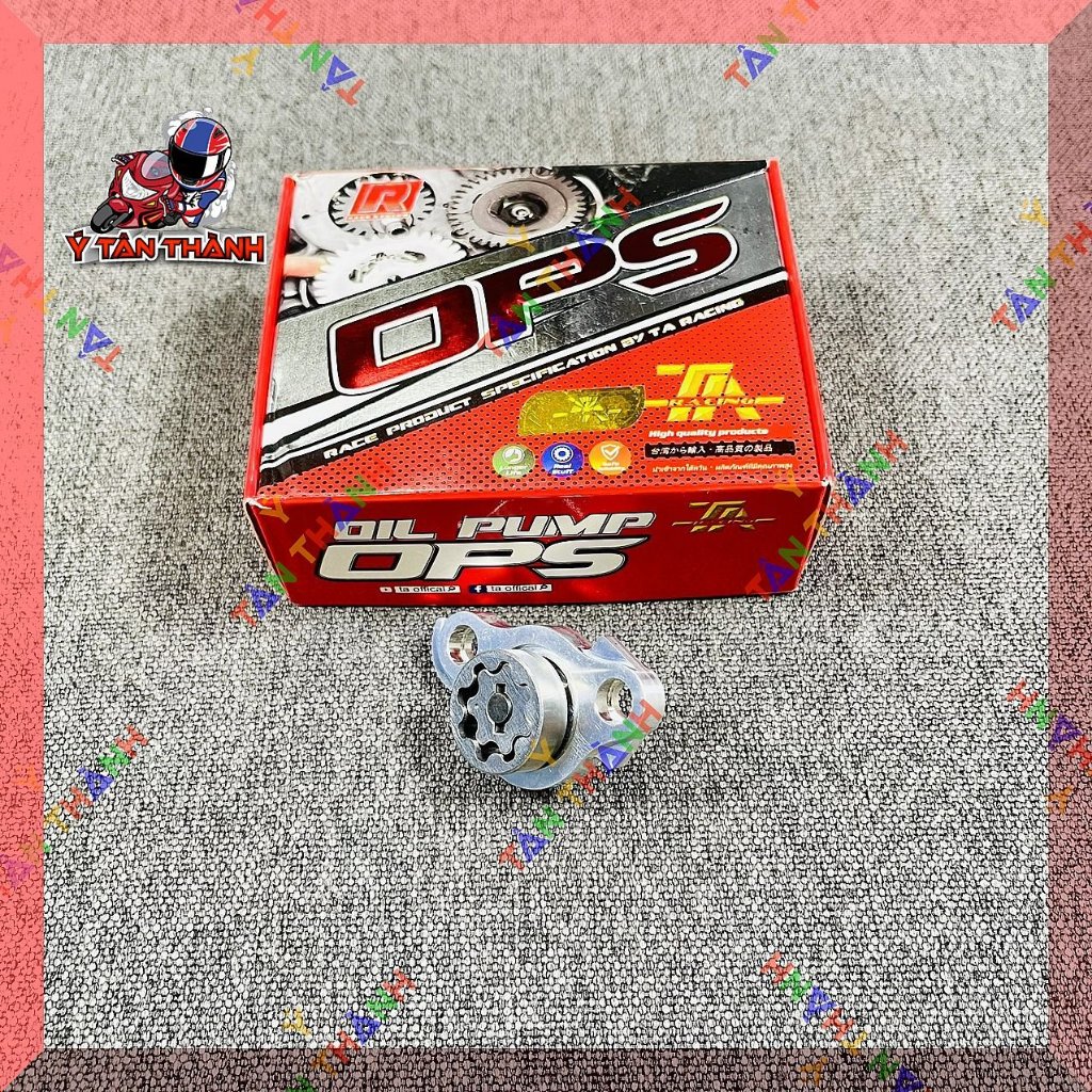 ปั้มน้ํามัน Vario 150 TA RACING MS03