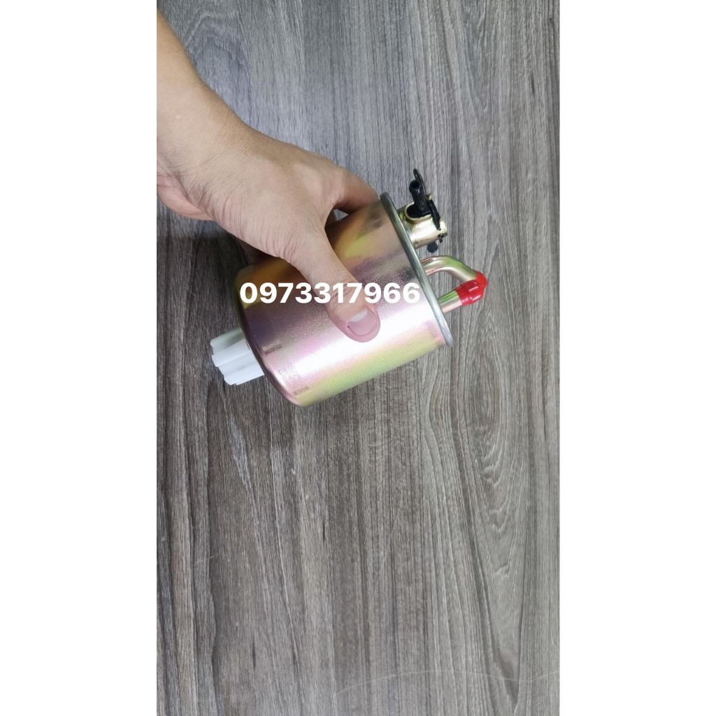 VEAM VT651-VT650 กรองน้ํามันเชื้อเพลิงละเอียด nissan zd30 เครื่องยนต์