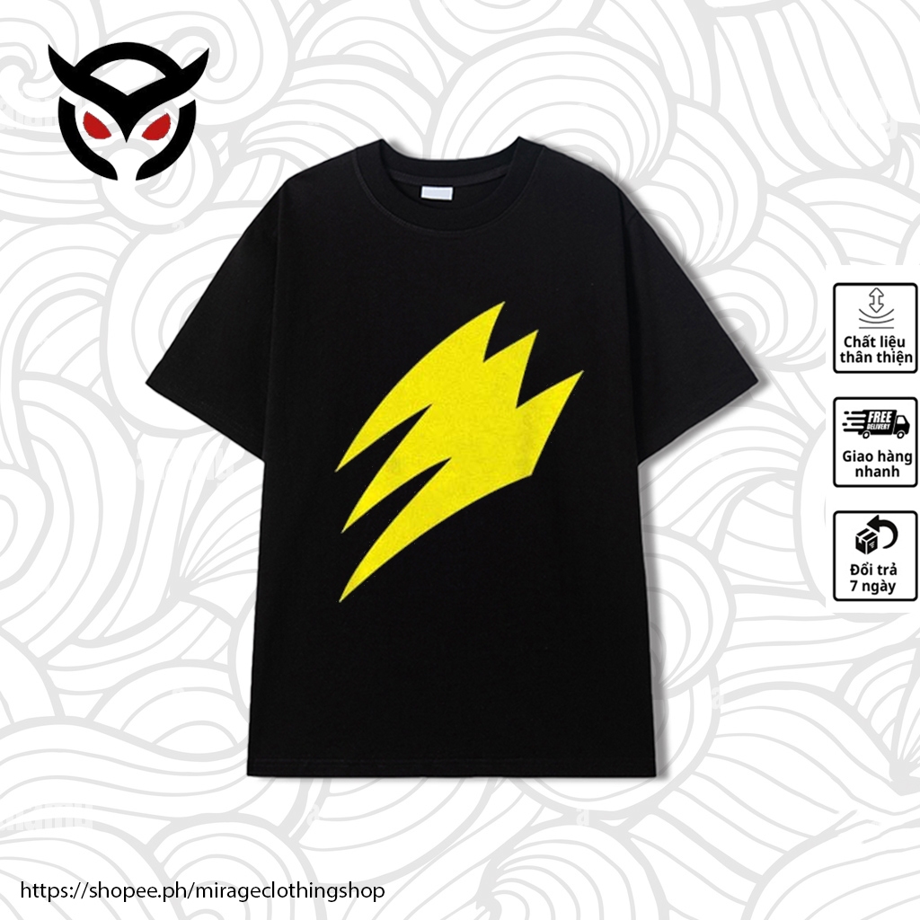 [ ร้านเสื้อผ้า Mirage ] เสื้อยืด Juken Sentai Gekiranger