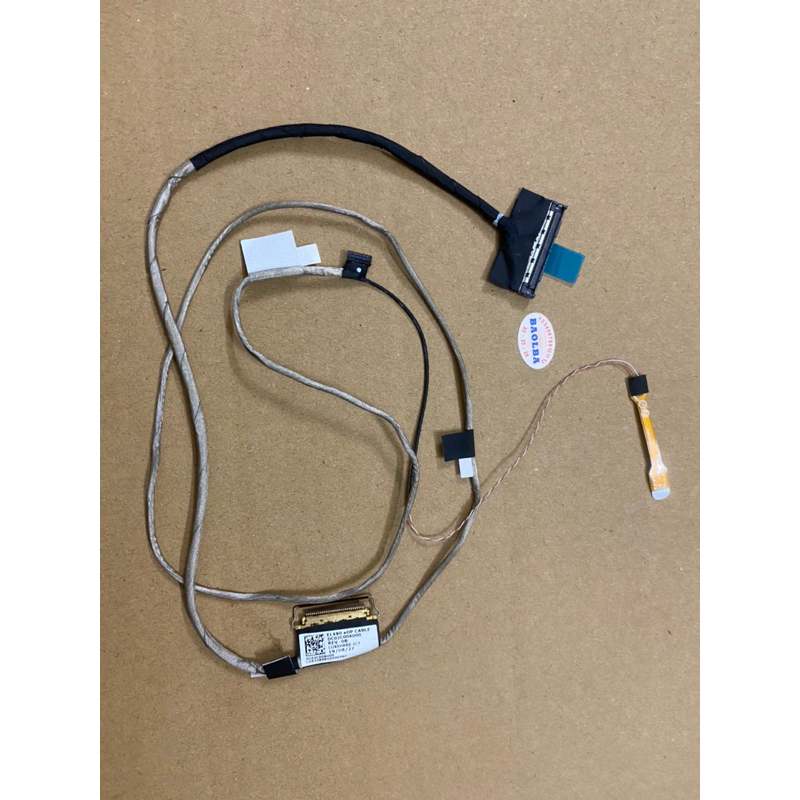 Lenovo Thinkpad L480 EL480 สายหน้าจอแล็ปท็อป DC02C00AU20