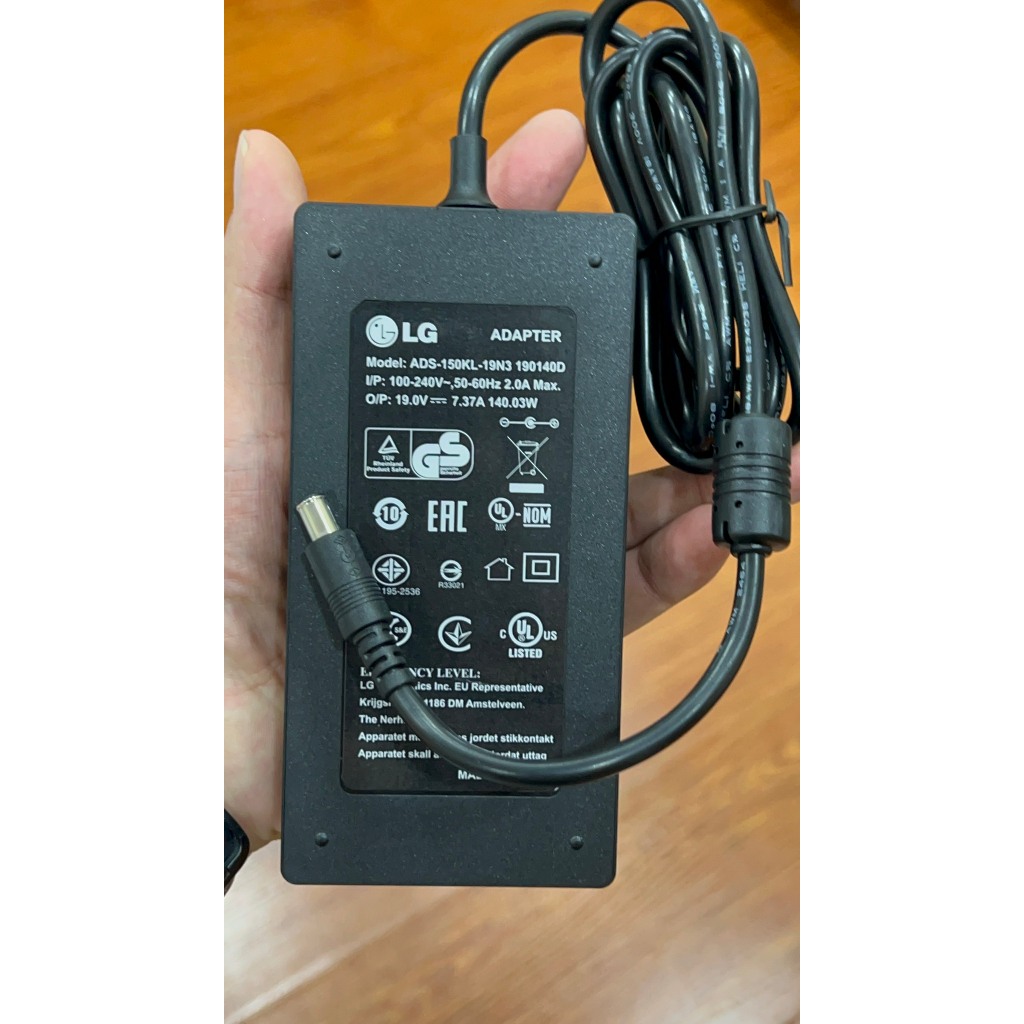 สายไฟมอนิเตอร์ Lg 19V 7.37A