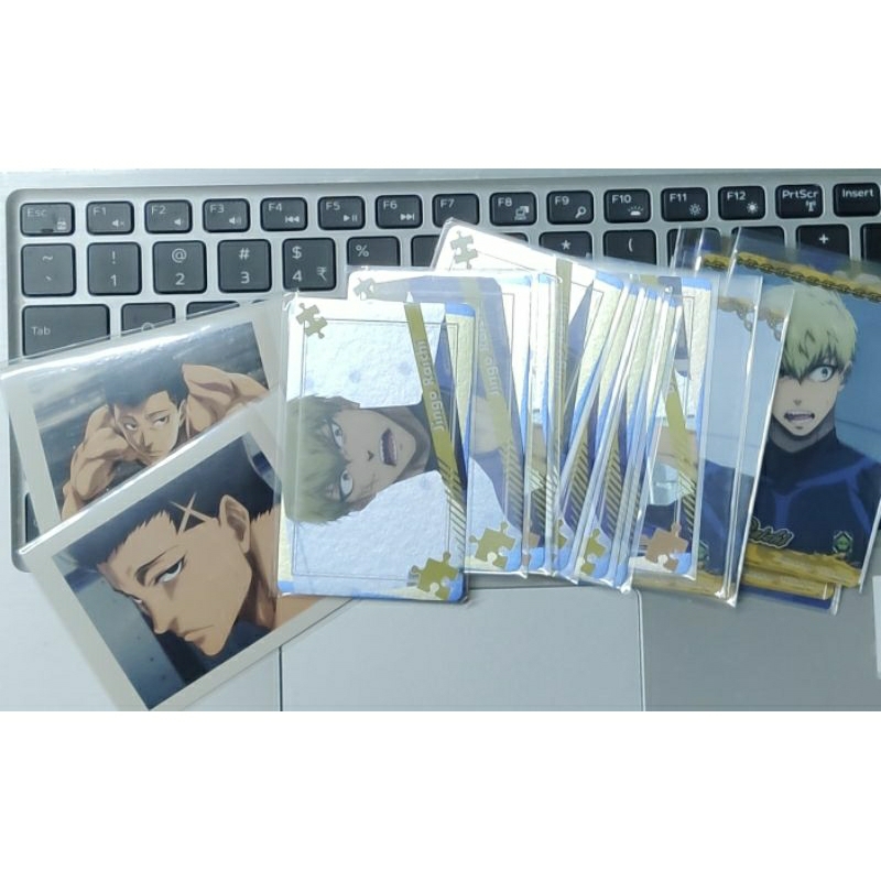 Card Blue Lock - Blue Lock of Your Choice